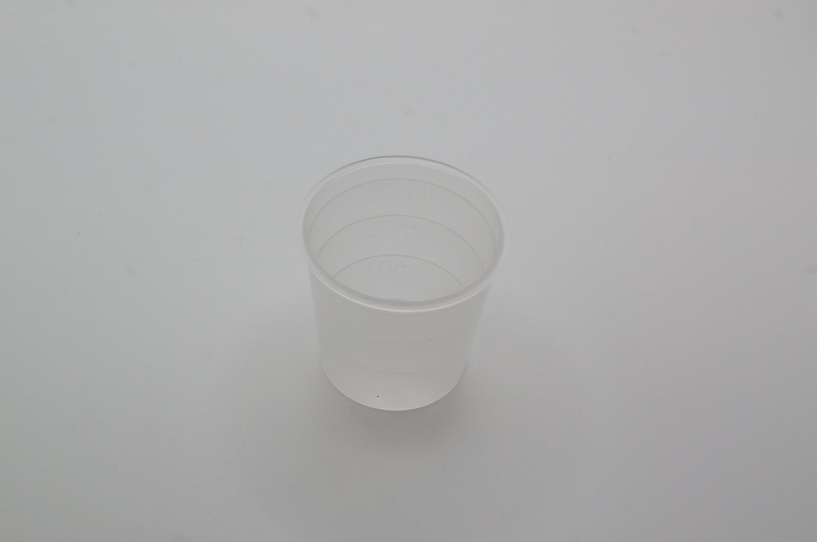 Recycled Sample Cup