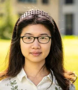 Dr Jinghui (Helen) Liang headshot