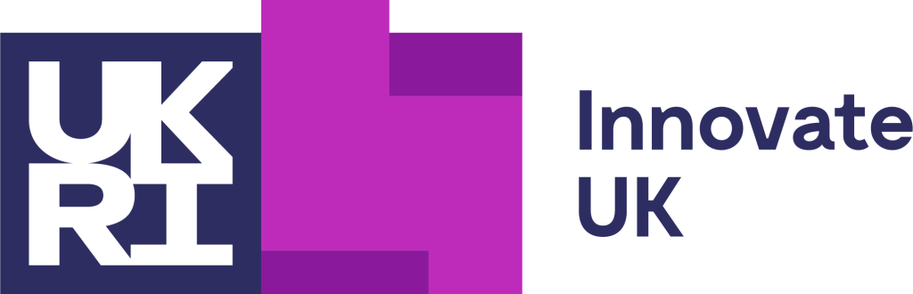 Innovate UK Investment Partnership grant logo