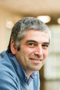 Professor Matt Davidson headshot