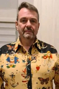 Paul Tippins headshot