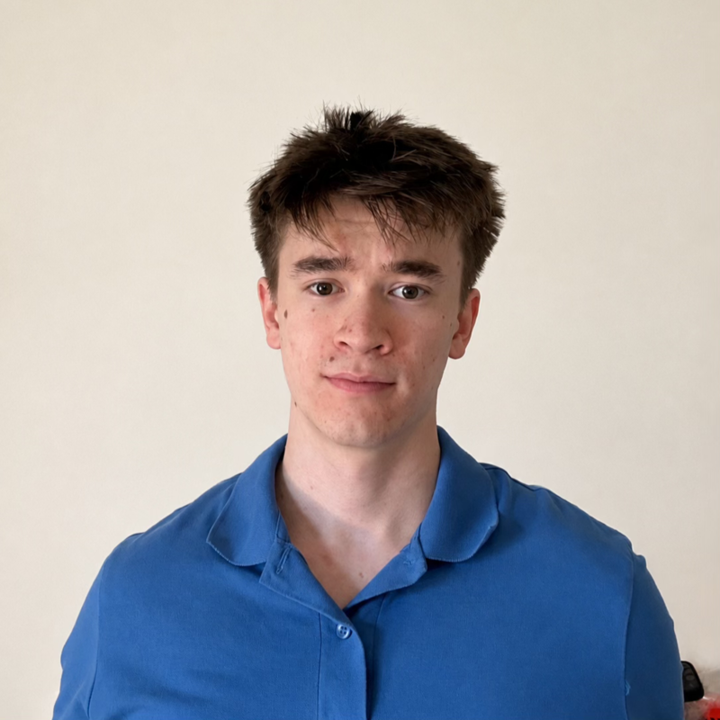 Takeshi Bentall headshot