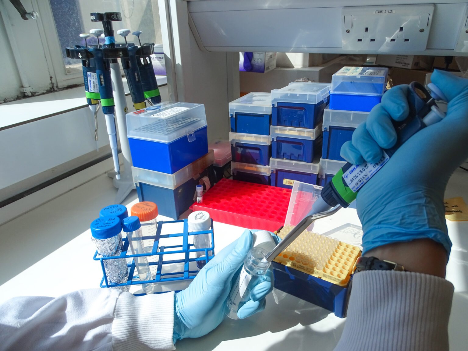 The Lab of the Future - LabCycle